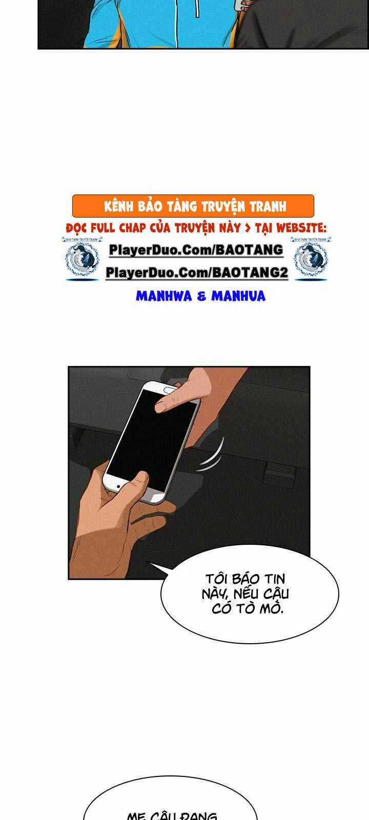 Chúa Tể Đồng Tiền Chapter 11 trang 16