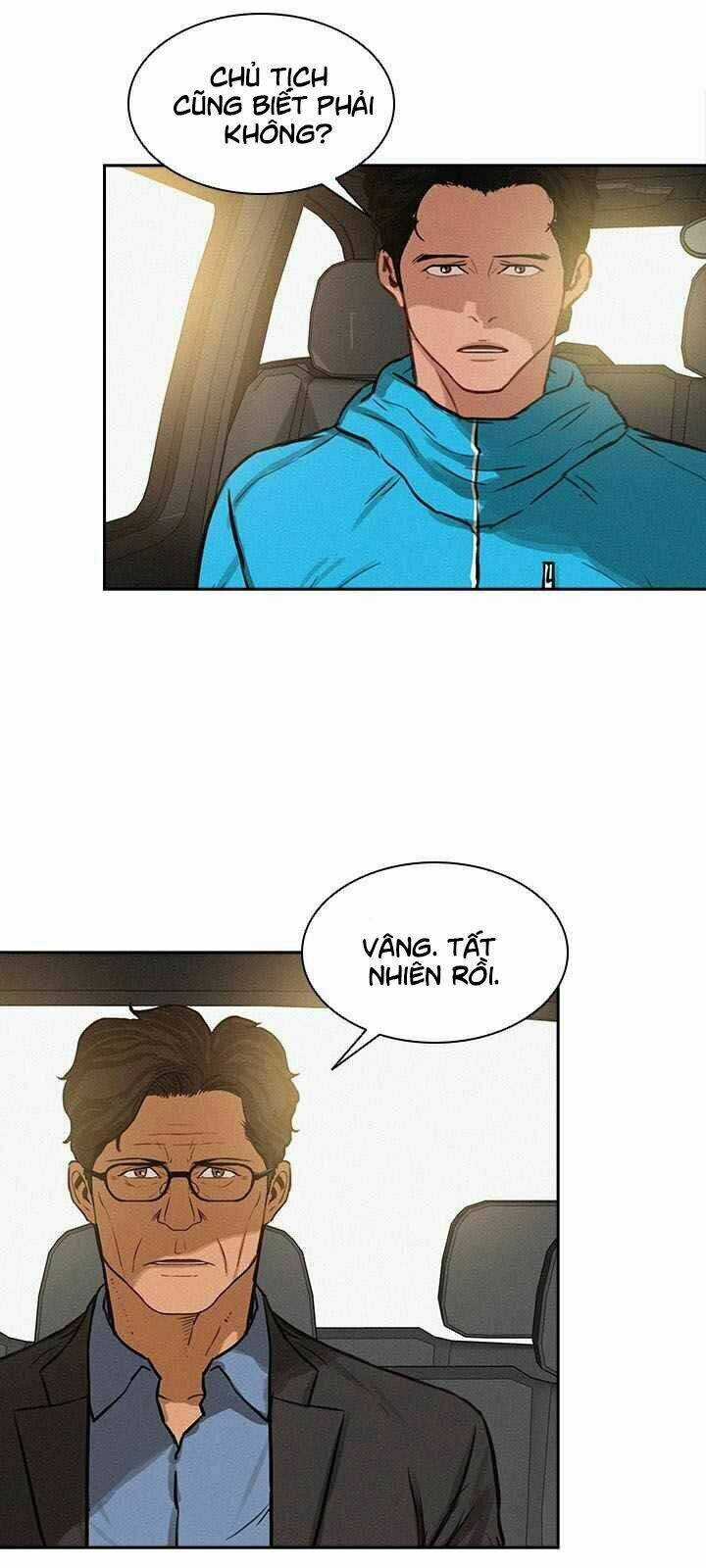 Chúa Tể Đồng Tiền Chapter 11 trang 18