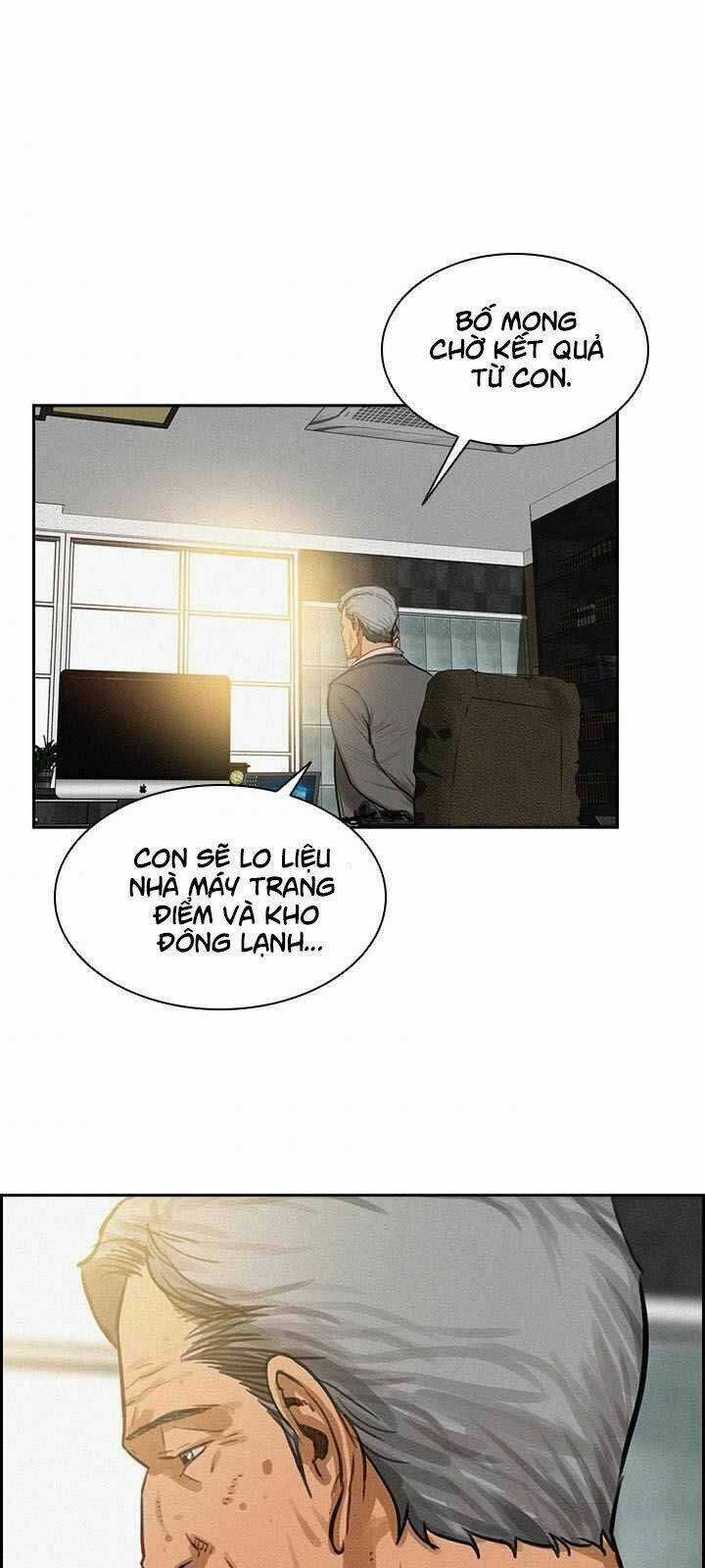 Chúa Tể Đồng Tiền Chapter 11 trang 2