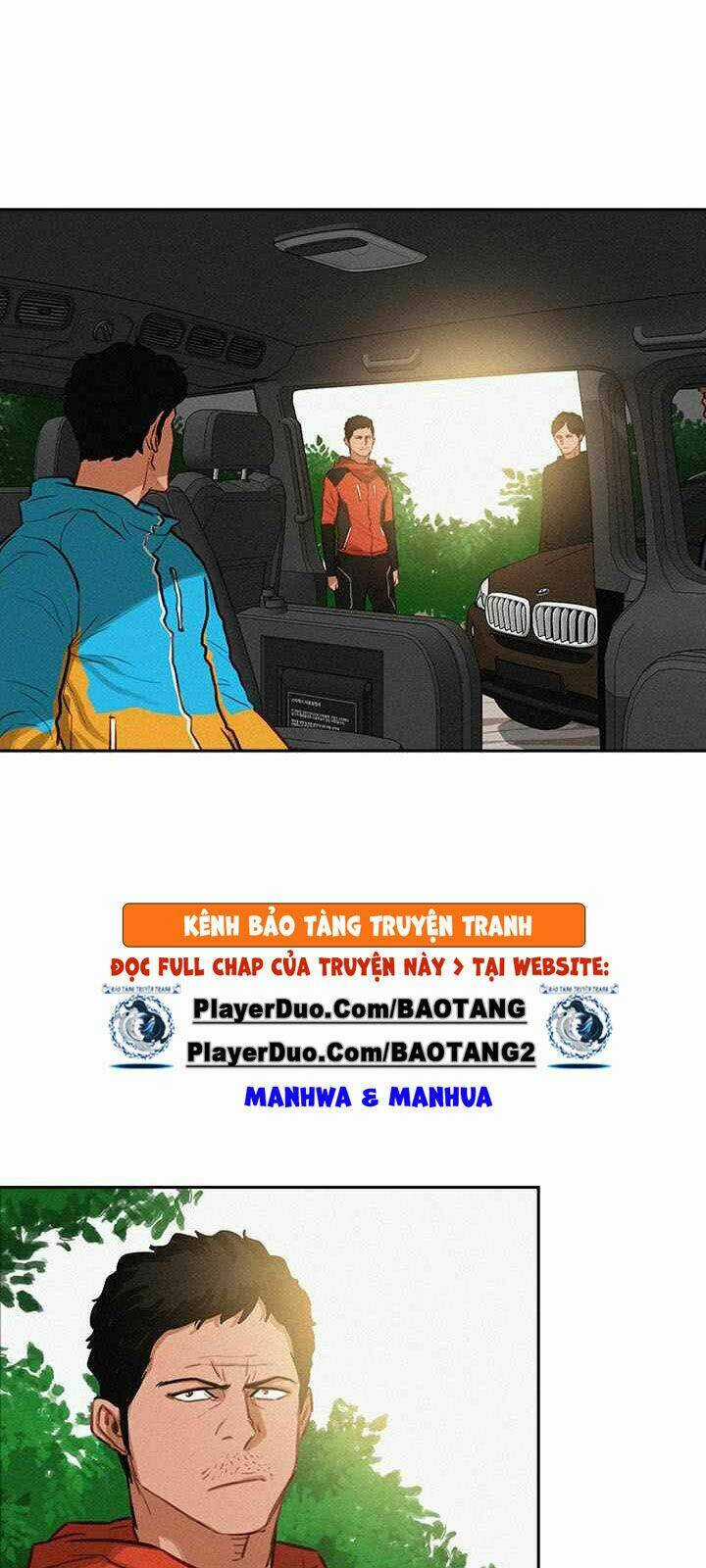 Chúa Tể Đồng Tiền Chapter 11 trang 21