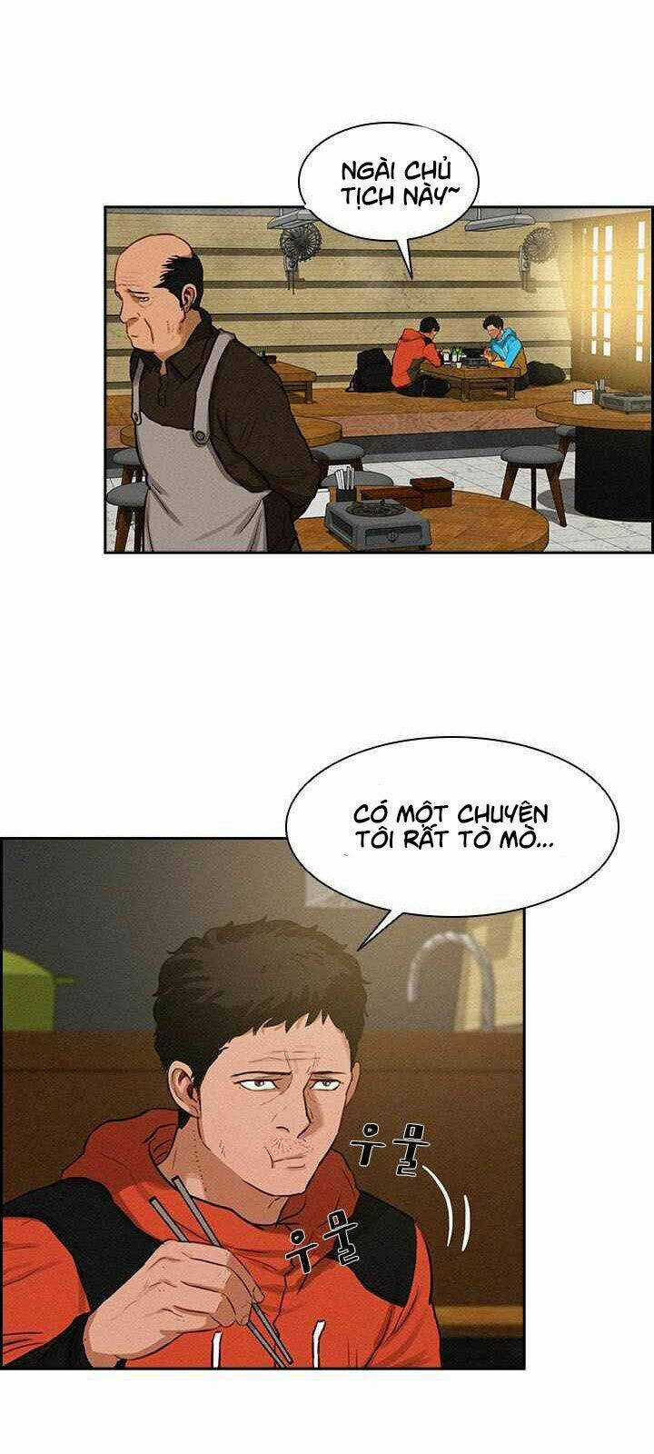 Chúa Tể Đồng Tiền Chapter 11 trang 25