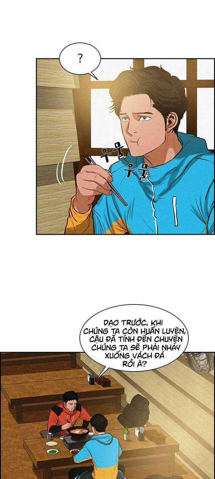 Chúa Tể Đồng Tiền Chapter 11 trang 26