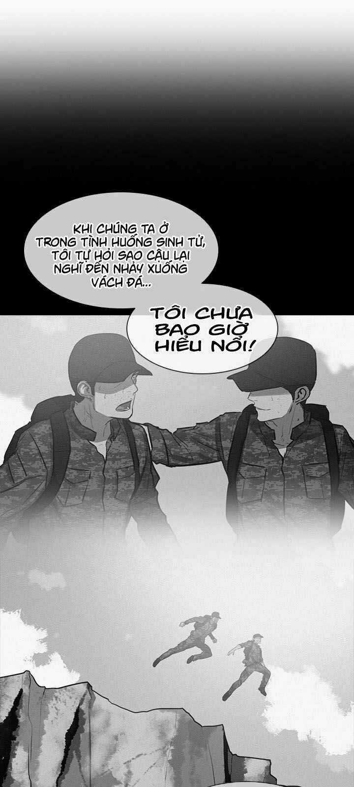 Chúa Tể Đồng Tiền Chapter 11 trang 28