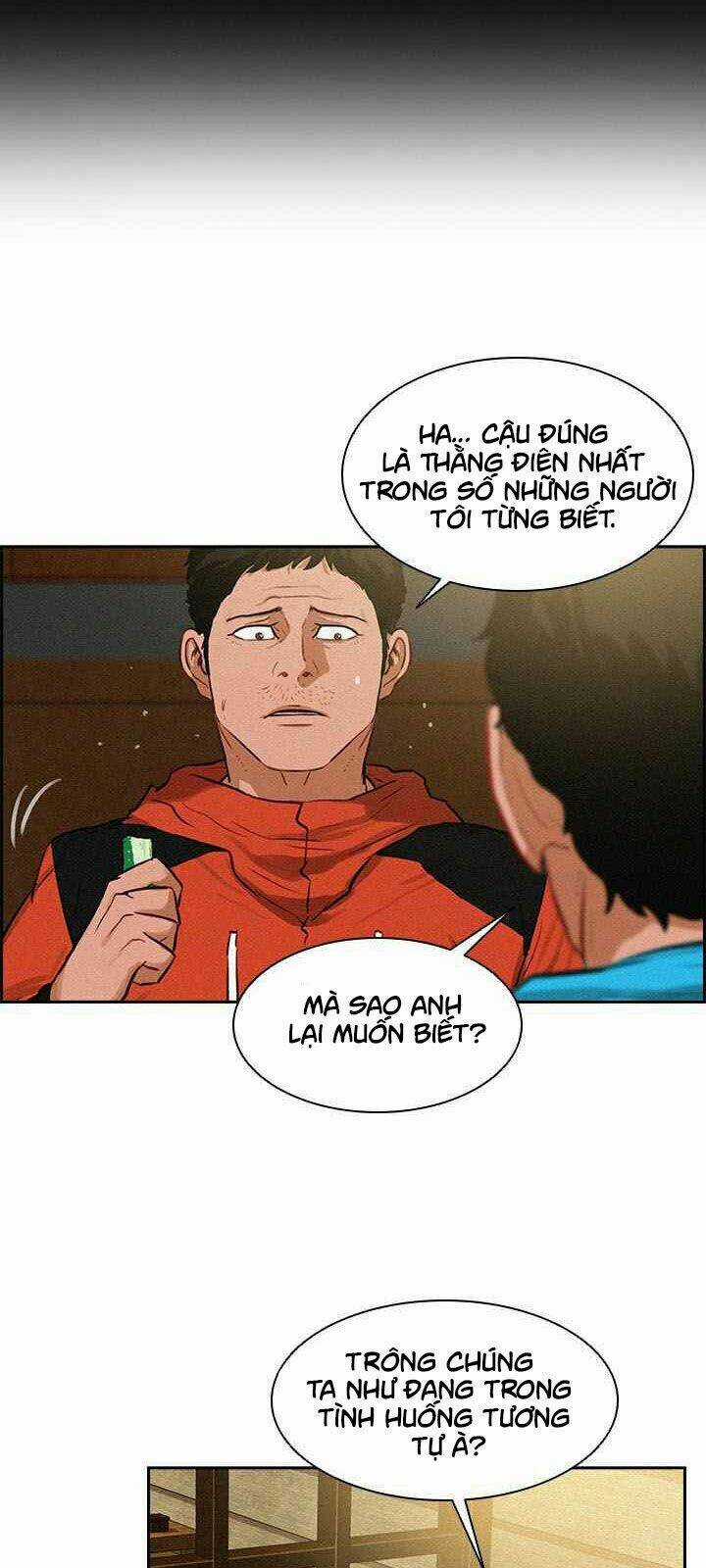 Chúa Tể Đồng Tiền Chapter 11 trang 32