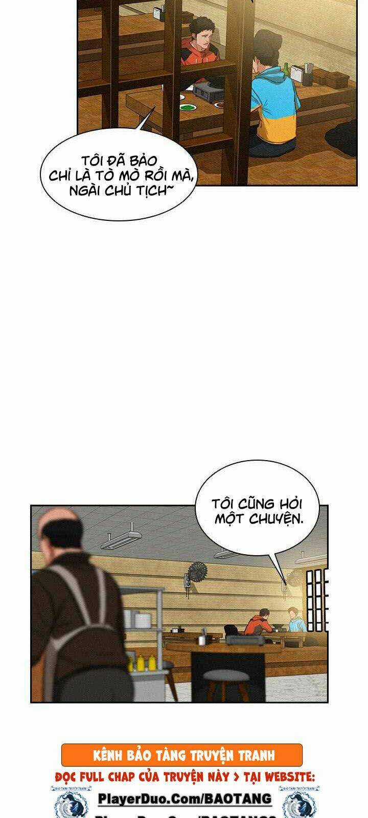 Chúa Tể Đồng Tiền Chapter 11 trang 33