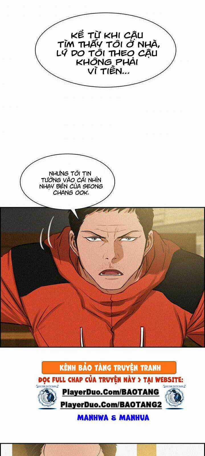 Chúa Tể Đồng Tiền Chapter 11 trang 36