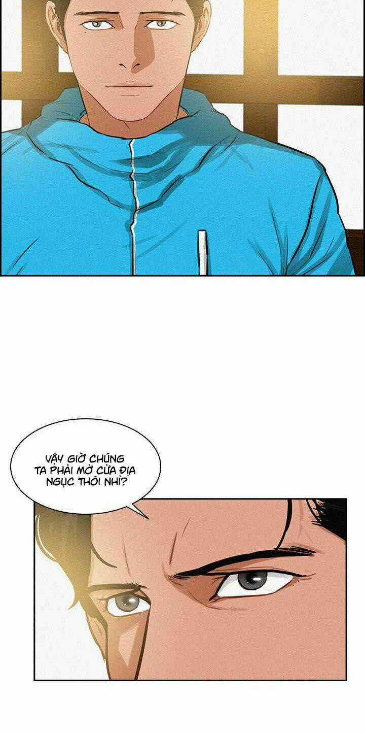 Chúa Tể Đồng Tiền Chapter 11 trang 37