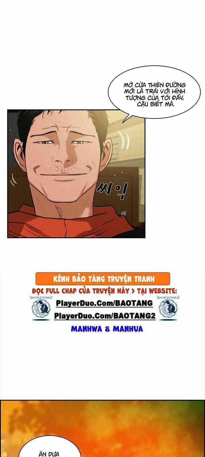 Chúa Tể Đồng Tiền Chapter 11 trang 38