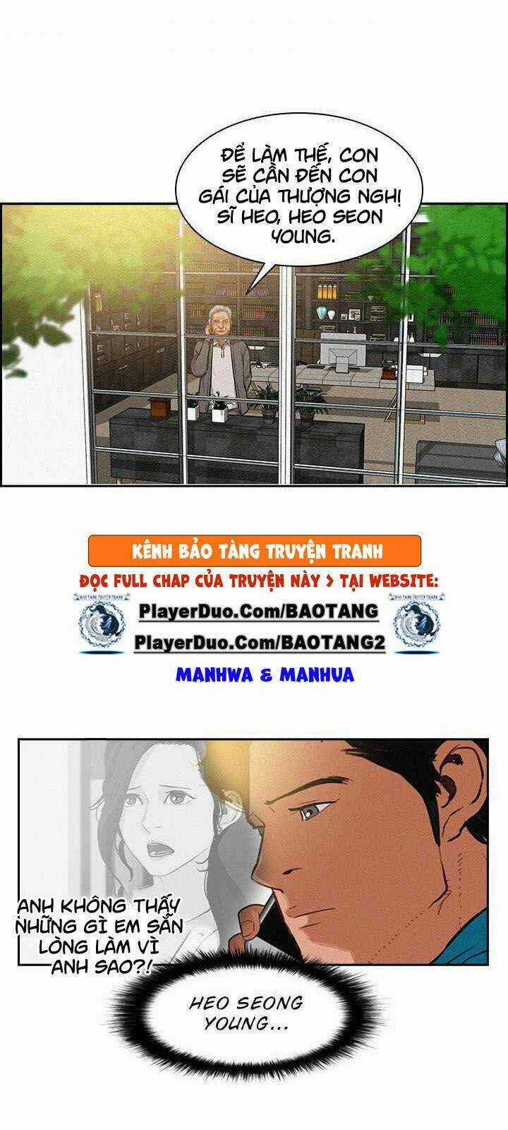 Chúa Tể Đồng Tiền Chapter 11 trang 4