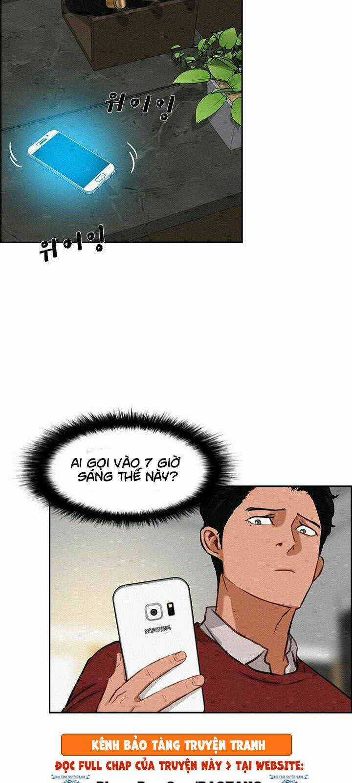 Chúa Tể Đồng Tiền Chapter 11 trang 42