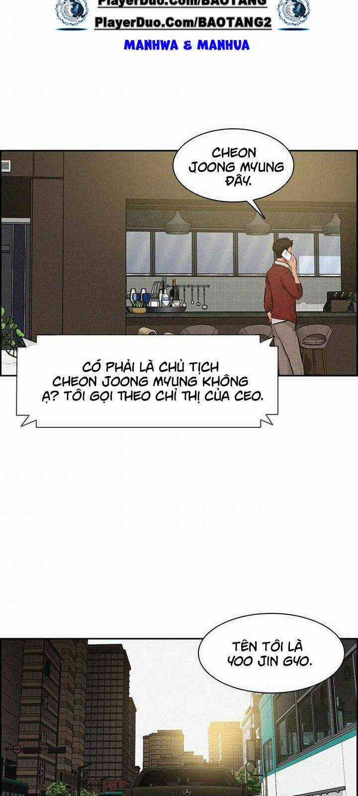 Chúa Tể Đồng Tiền Chapter 11 trang 44