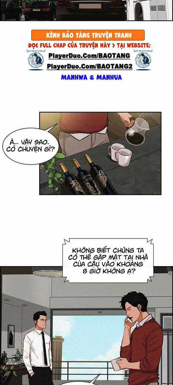 Chúa Tể Đồng Tiền Chapter 11 trang 45