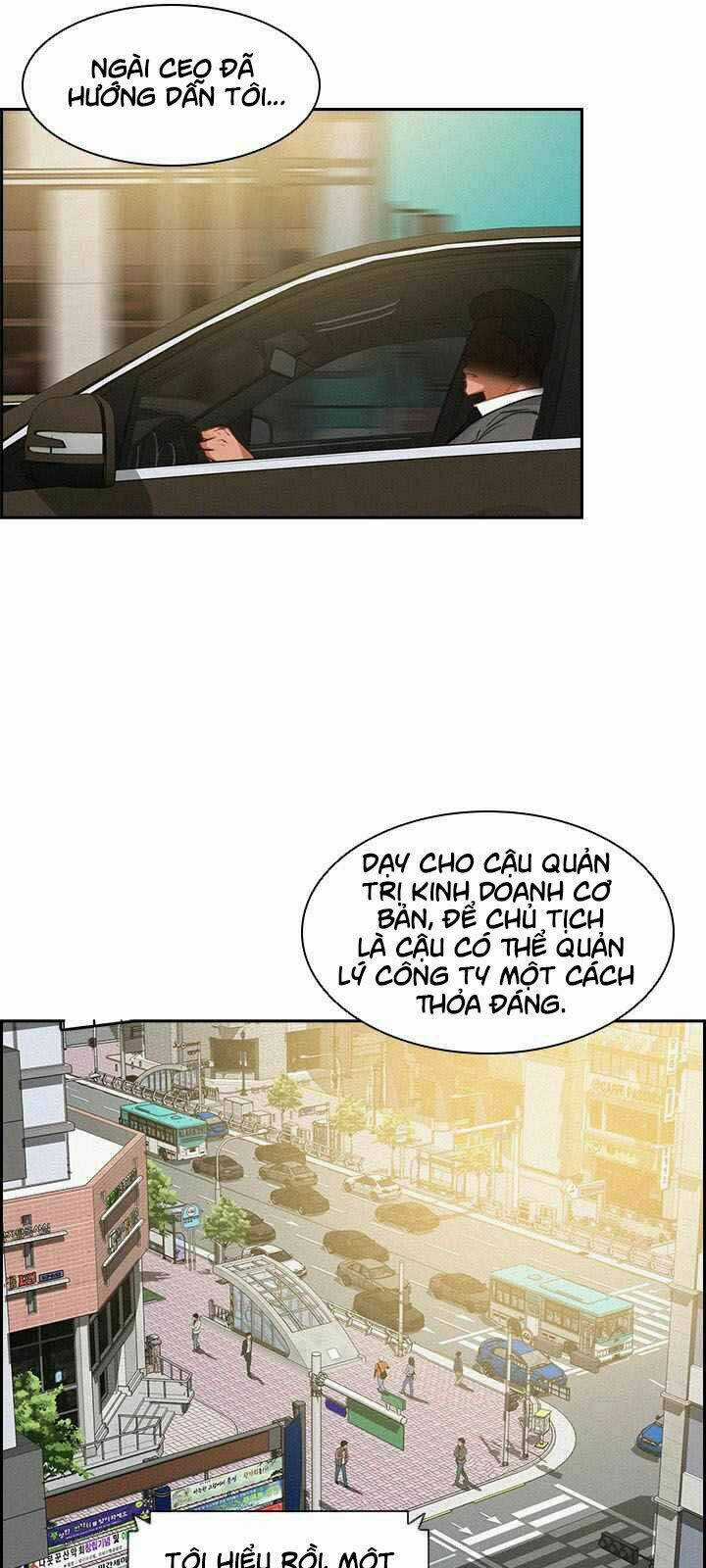 Chúa Tể Đồng Tiền Chapter 11 trang 47