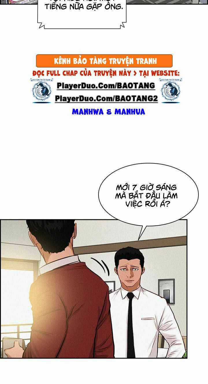 Chúa Tể Đồng Tiền Chapter 11 trang 48