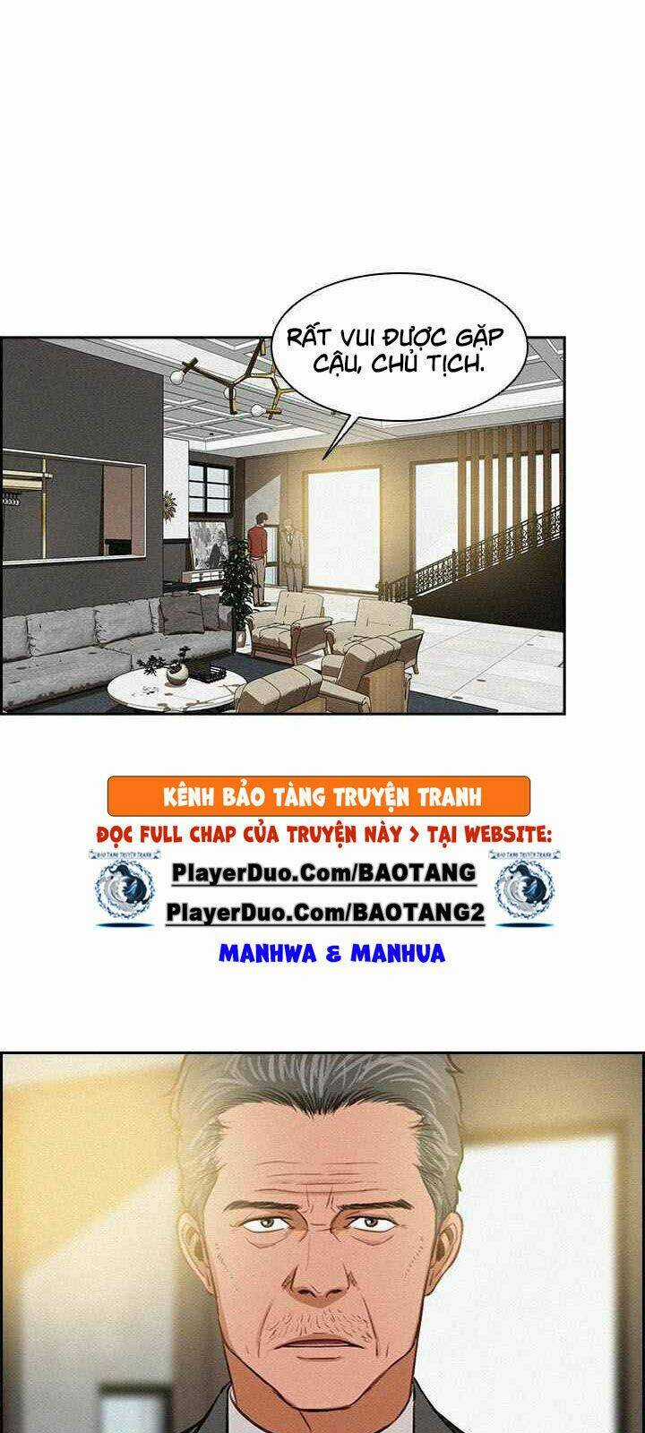 Chúa Tể Đồng Tiền Chapter 11 trang 50