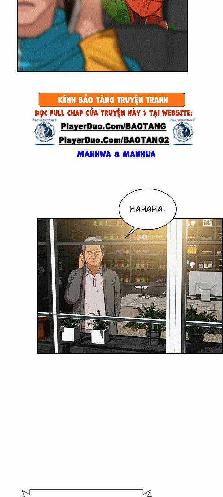 Chúa Tể Đồng Tiền Chapter 11 trang 6