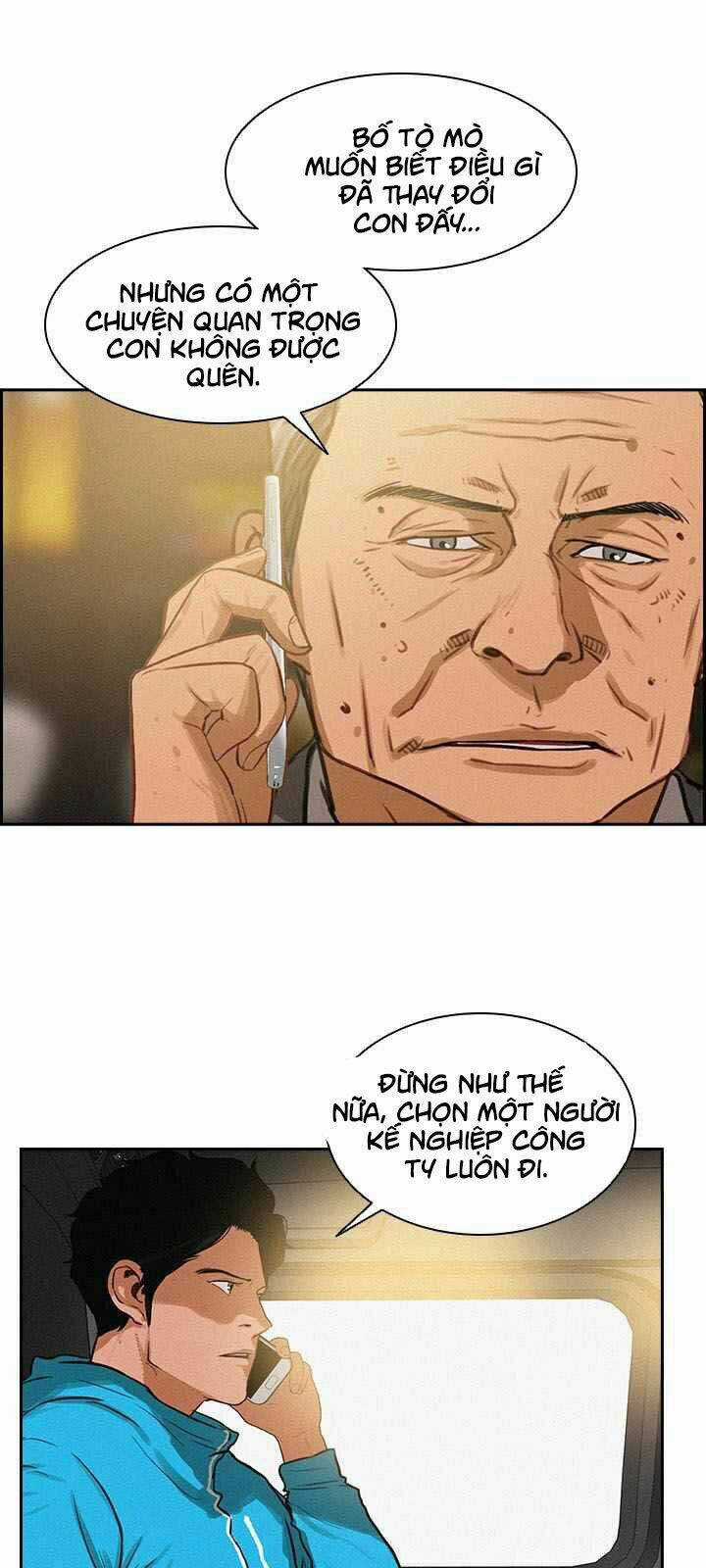 Chúa Tể Đồng Tiền Chapter 11 trang 8