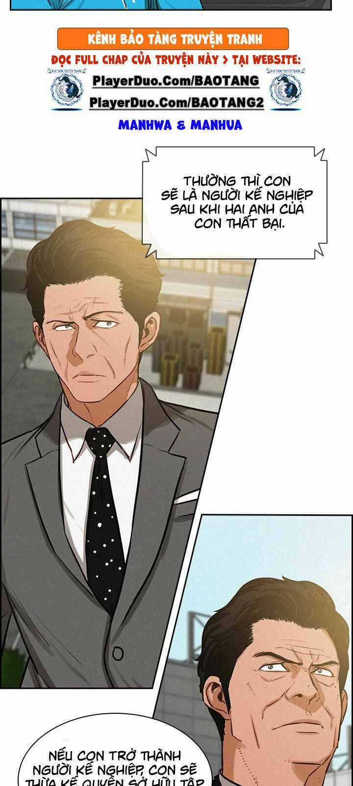 Chúa Tể Đồng Tiền Chapter 11 trang 9