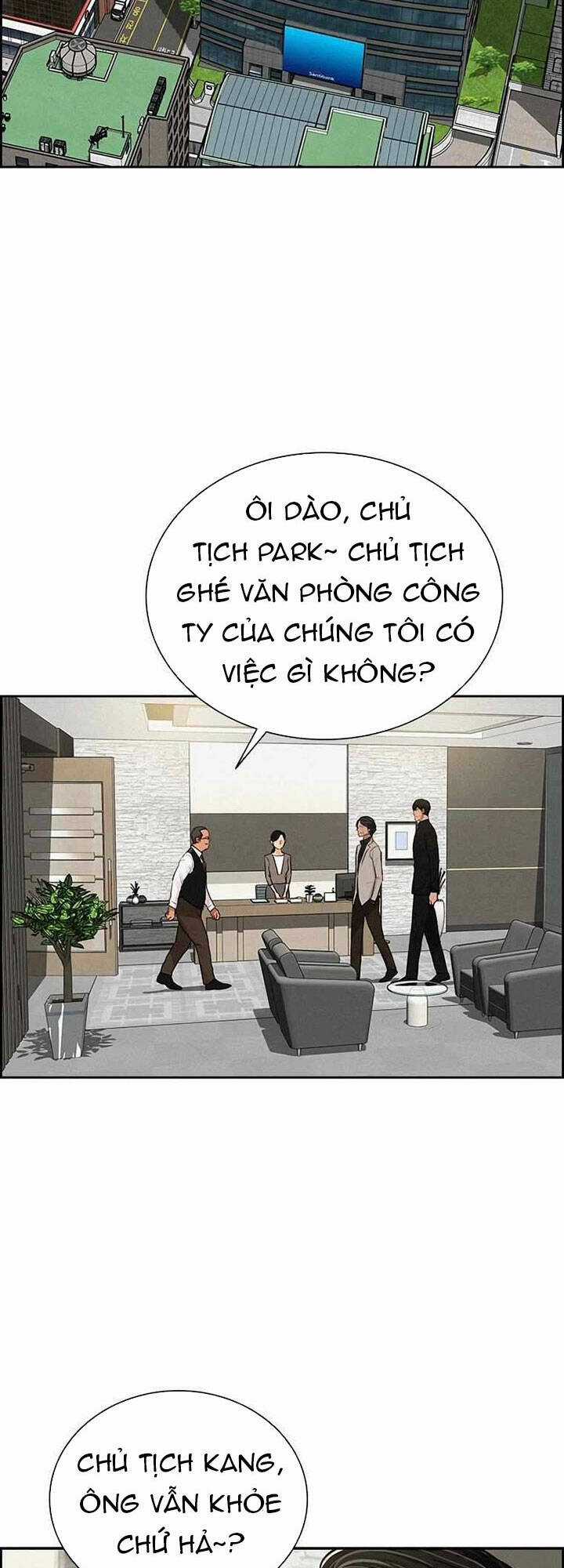 Chúa Tể Đồng Tiền Chapter 110 trang 1