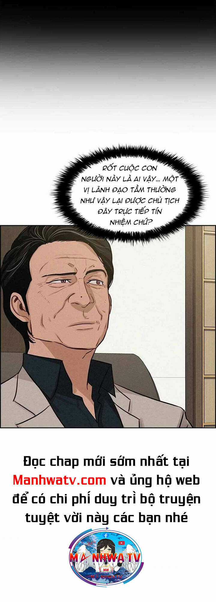 Chúa Tể Đồng Tiền Chapter 110 trang 10