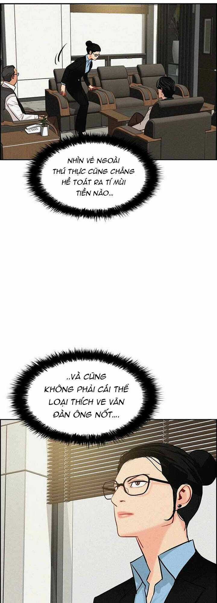 Chúa Tể Đồng Tiền Chapter 110 trang 11