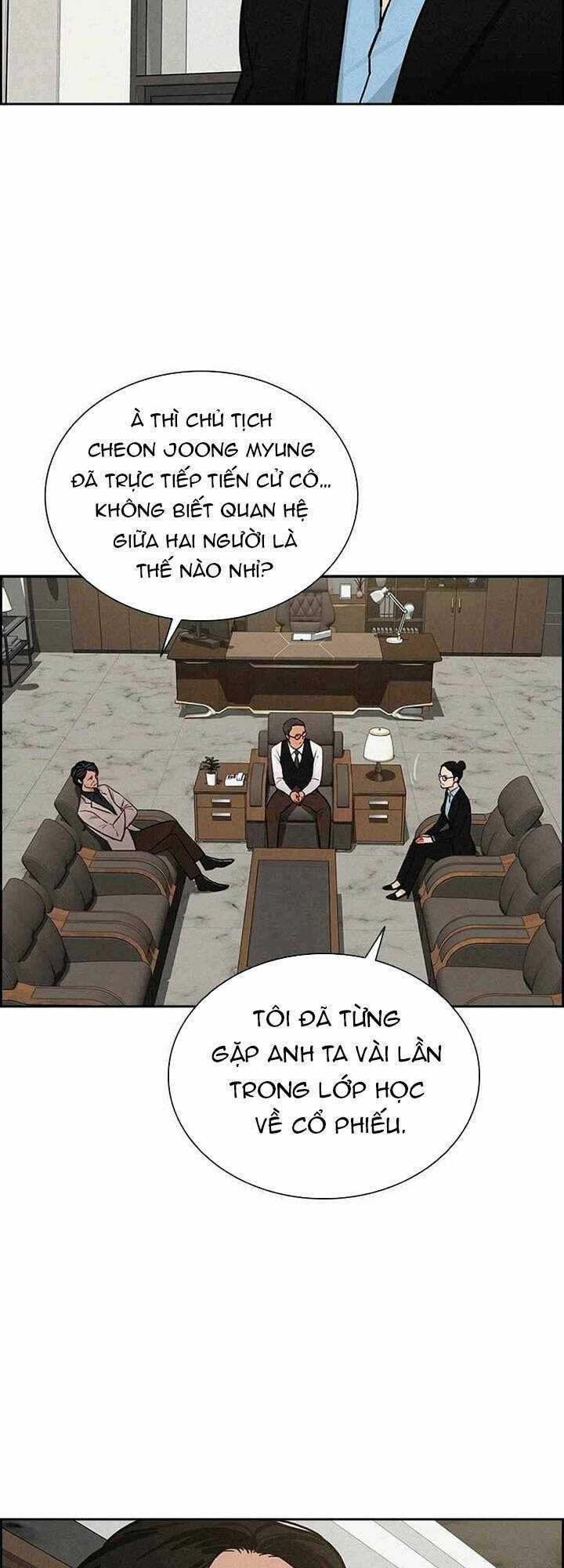 Chúa Tể Đồng Tiền Chapter 110 trang 12