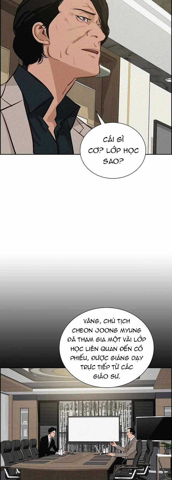 Chúa Tể Đồng Tiền Chapter 110 trang 13