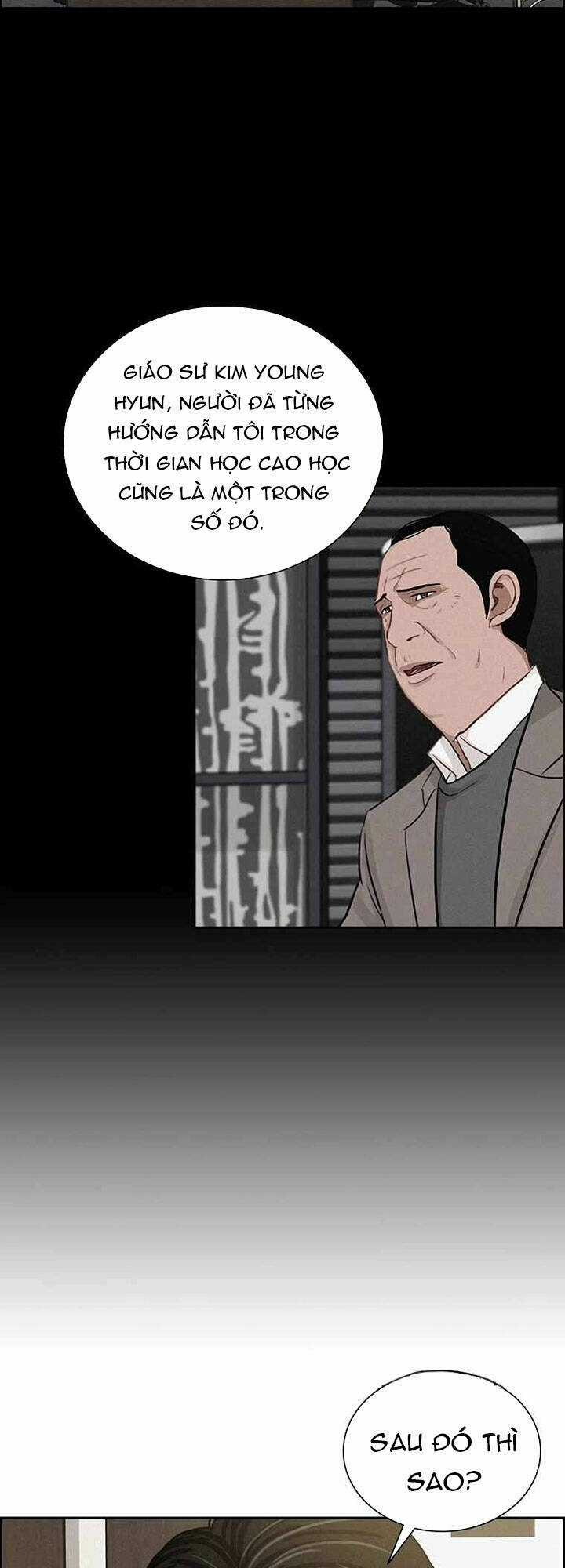 Chúa Tể Đồng Tiền Chapter 110 trang 14