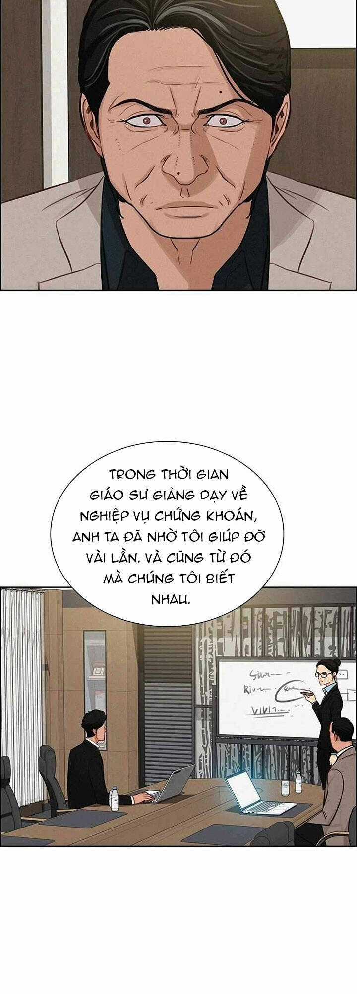 Chúa Tể Đồng Tiền Chapter 110 trang 15