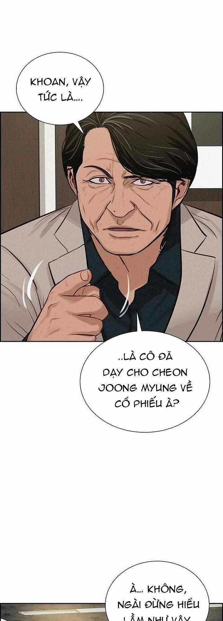 Chúa Tể Đồng Tiền Chapter 110 trang 16