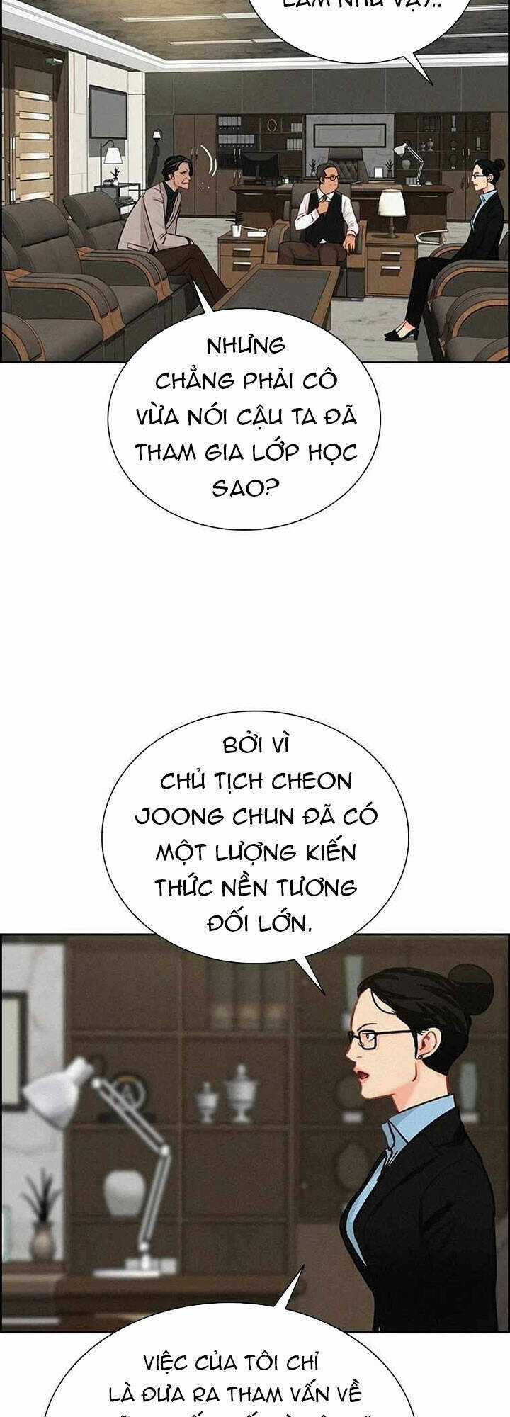Chúa Tể Đồng Tiền Chapter 110 trang 17