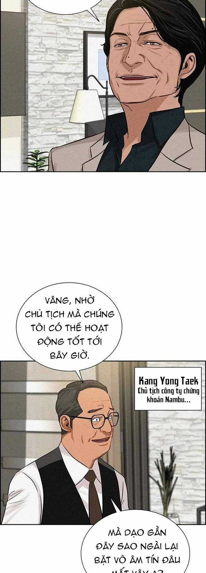 Chúa Tể Đồng Tiền Chapter 110 trang 2