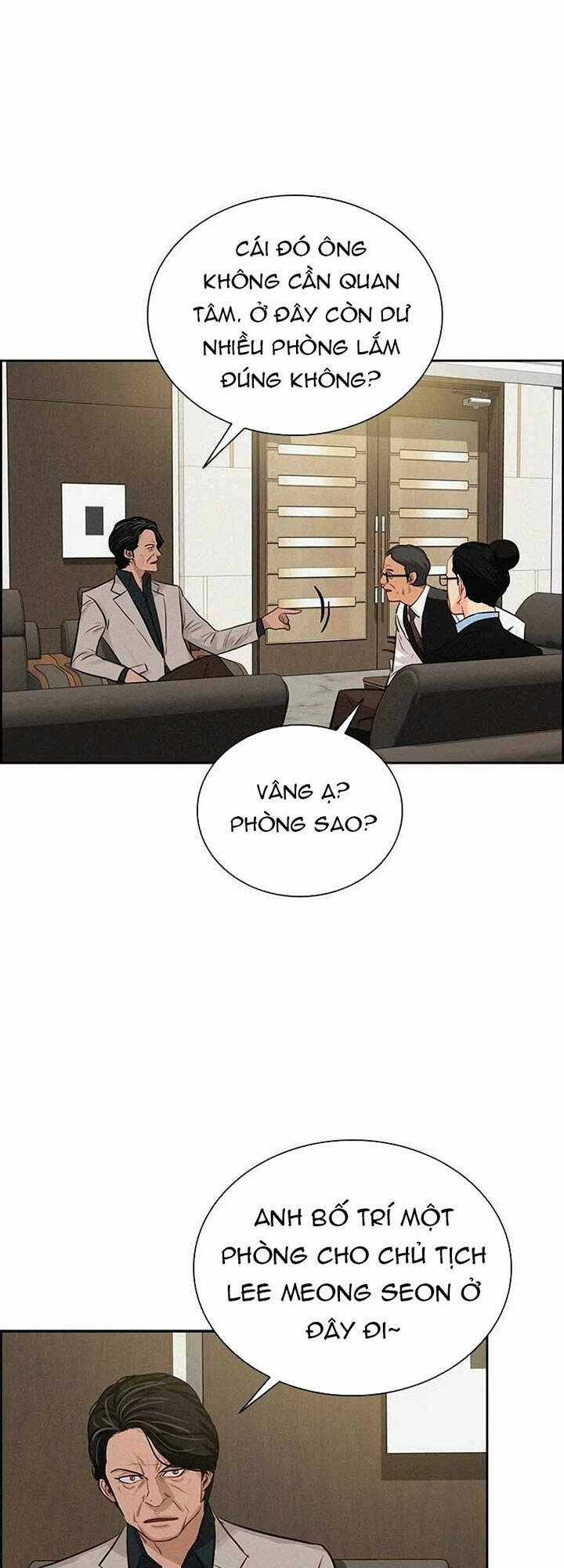 Chúa Tể Đồng Tiền Chapter 110 trang 20