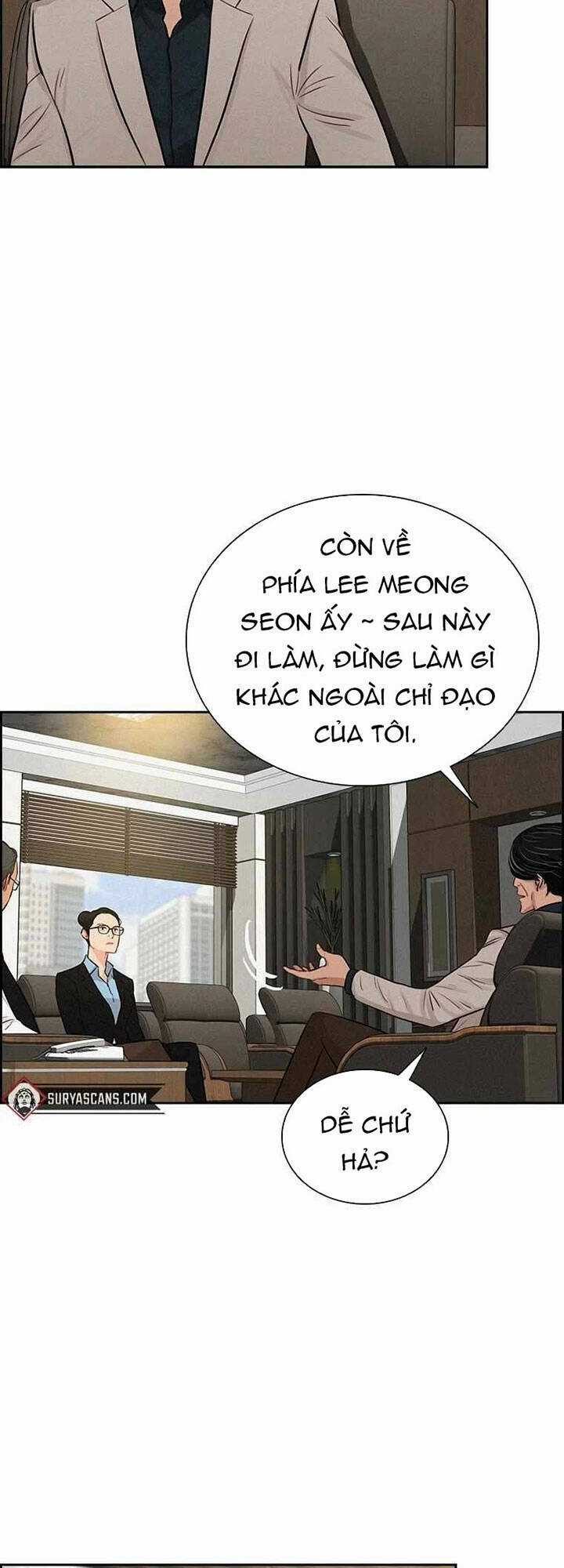 Chúa Tể Đồng Tiền Chapter 110 trang 21