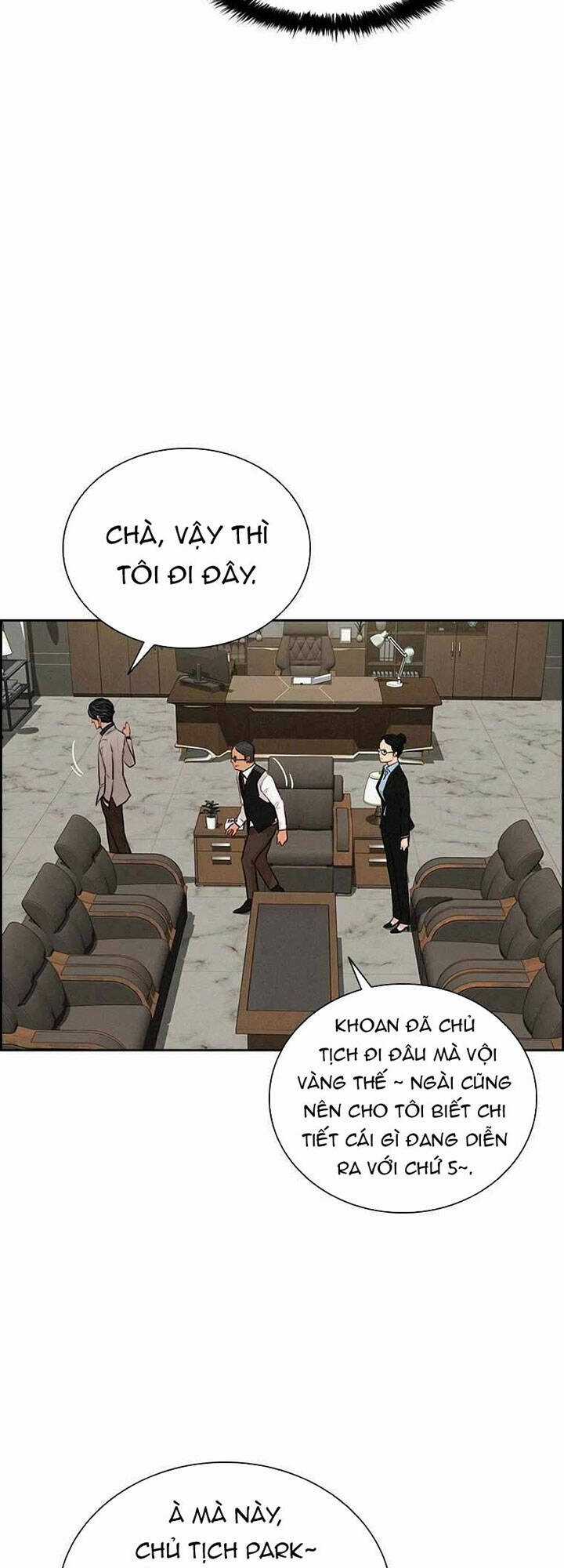 Chúa Tể Đồng Tiền Chapter 110 trang 24