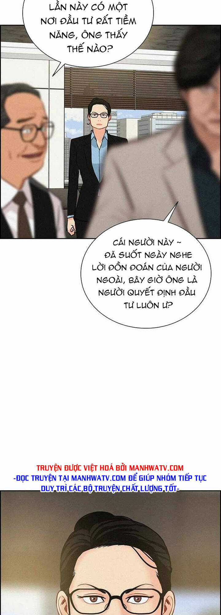 Chúa Tể Đồng Tiền Chapter 110 trang 25