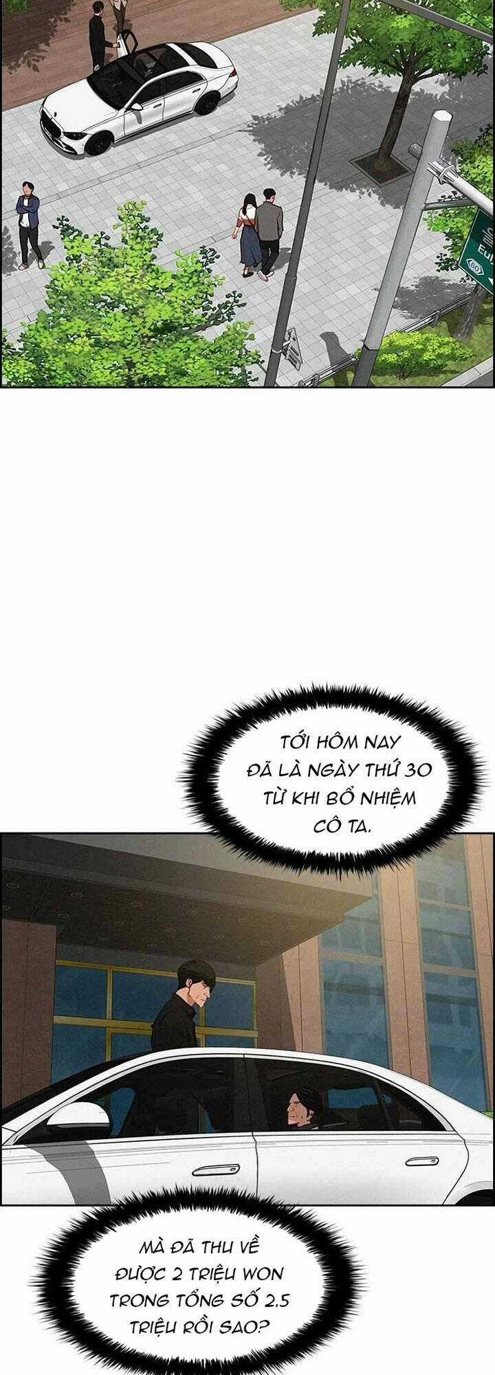 Chúa Tể Đồng Tiền Chapter 110 trang 27