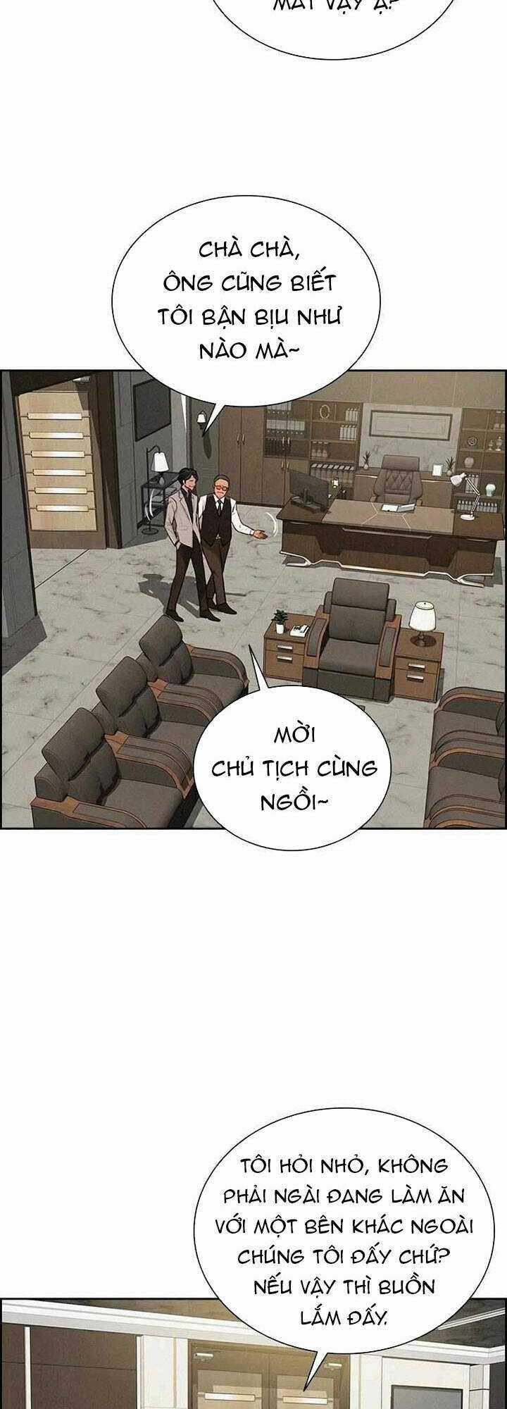 Chúa Tể Đồng Tiền Chapter 110 trang 3