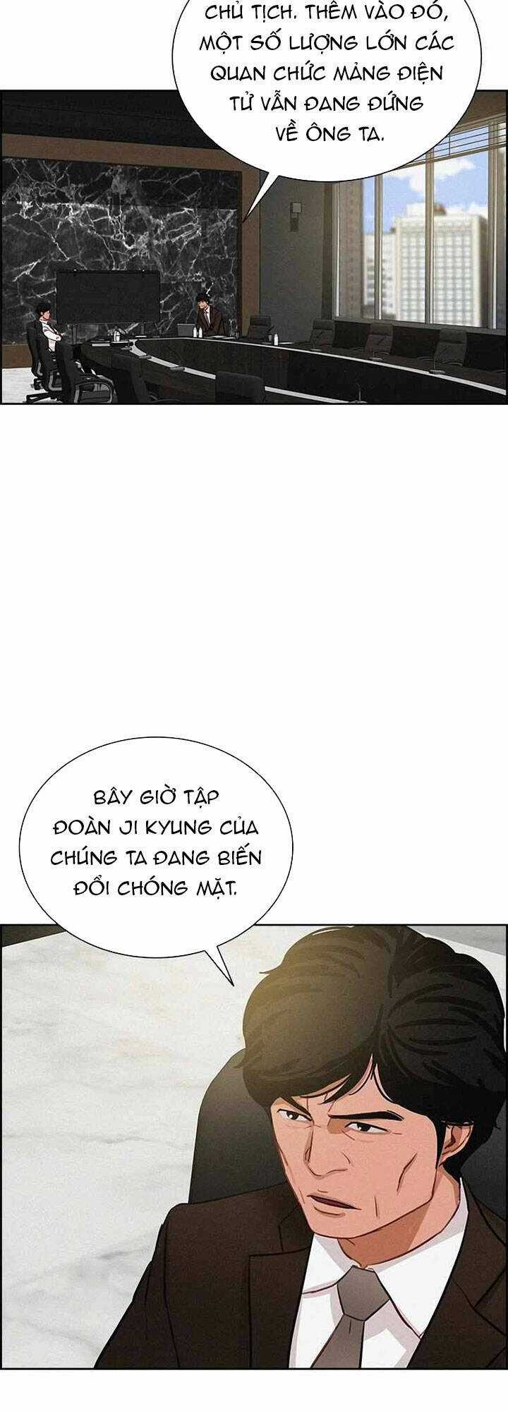 Chúa Tể Đồng Tiền Chapter 110 trang 31