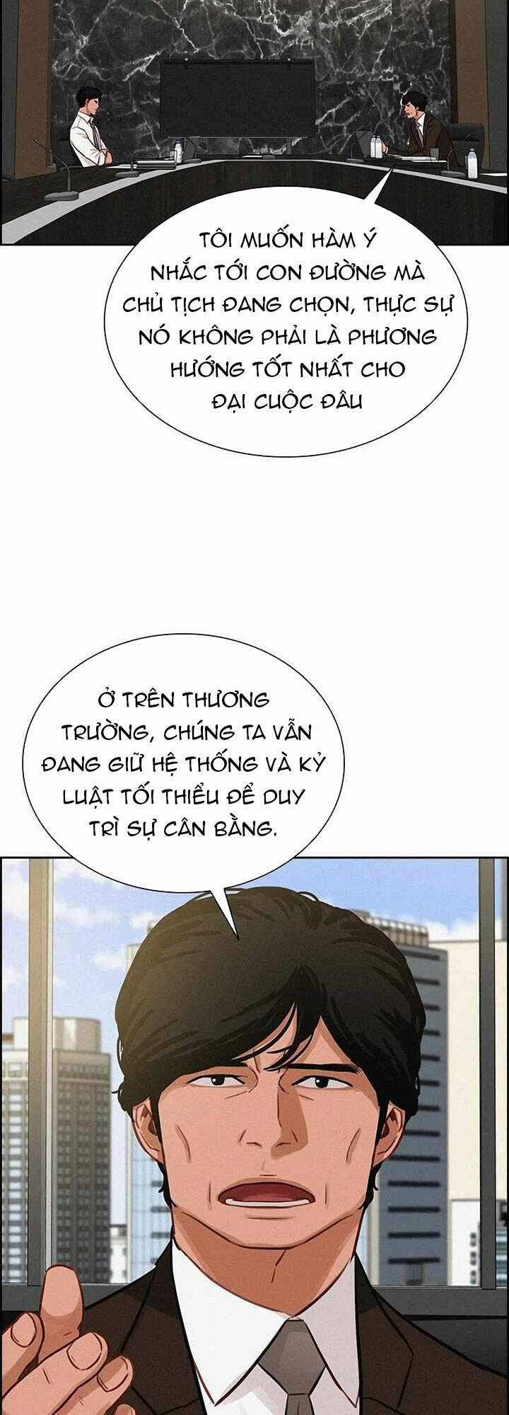 Chúa Tể Đồng Tiền Chapter 110 trang 33