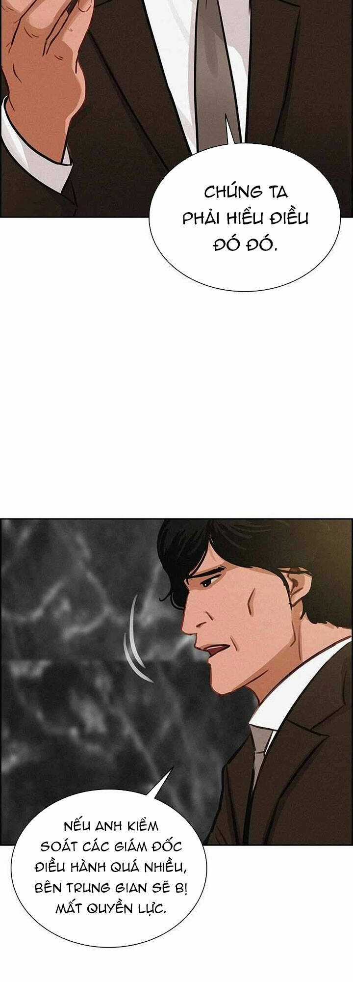 Chúa Tể Đồng Tiền Chapter 110 trang 34