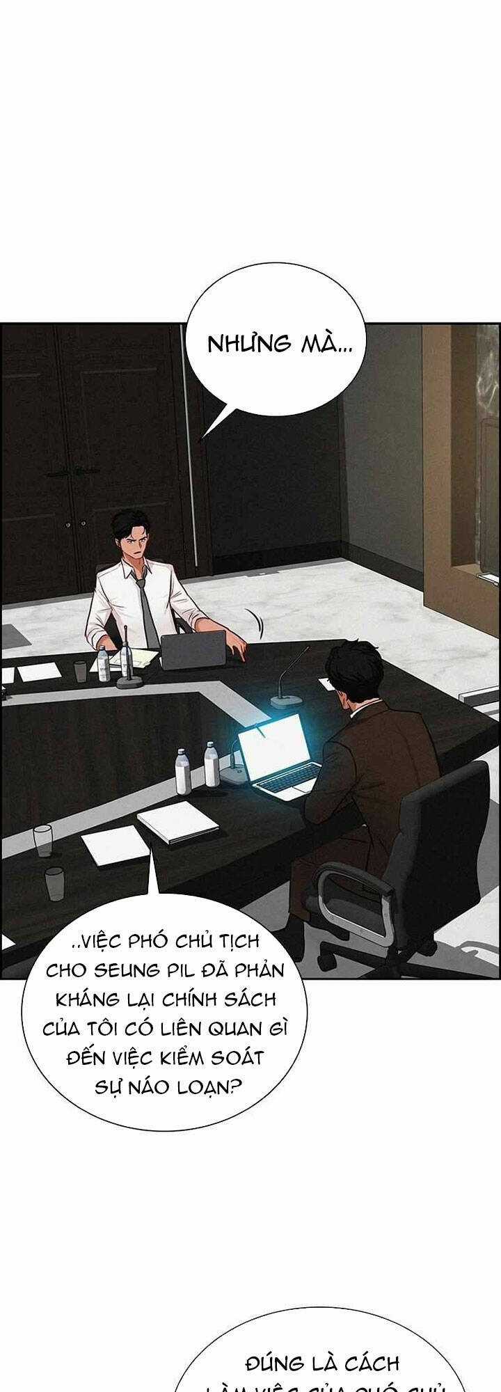 Chúa Tể Đồng Tiền Chapter 110 trang 35