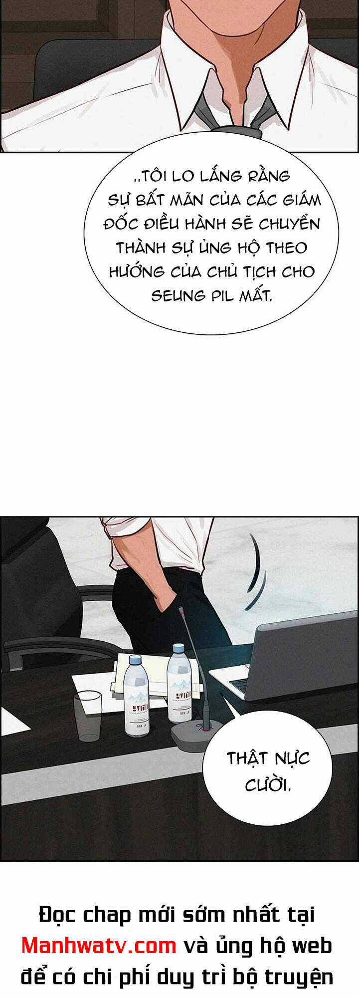 Chúa Tể Đồng Tiền Chapter 110 trang 37