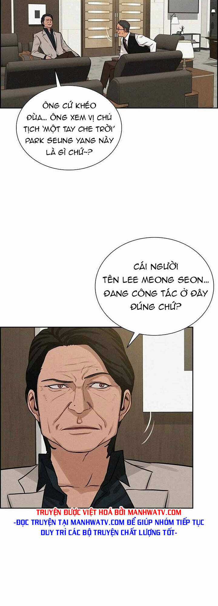 Chúa Tể Đồng Tiền Chapter 110 trang 4