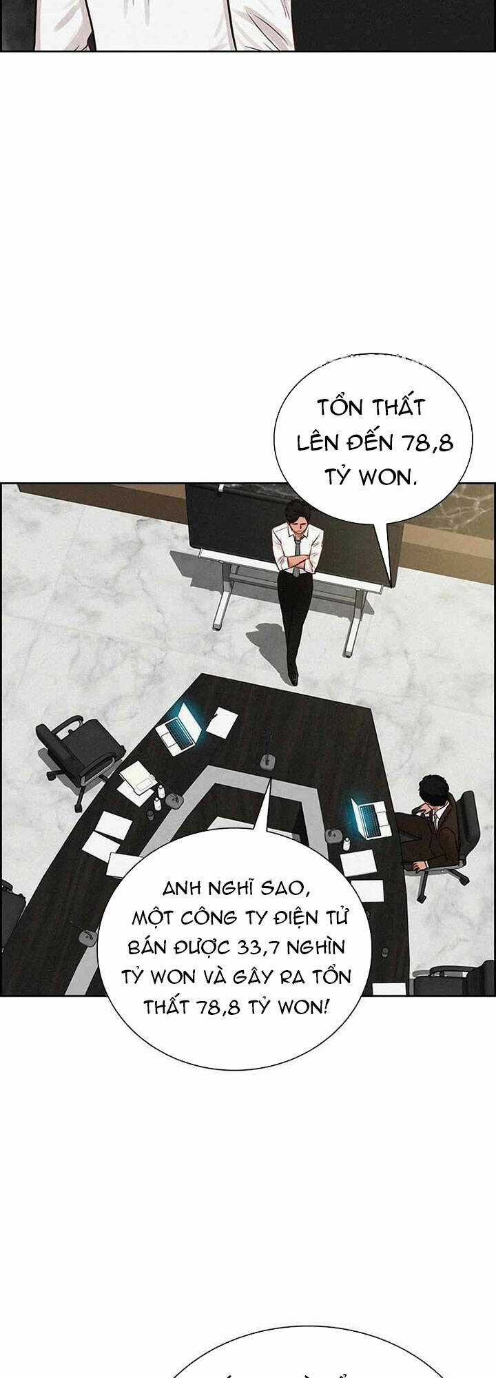 Chúa Tể Đồng Tiền Chapter 110 trang 44