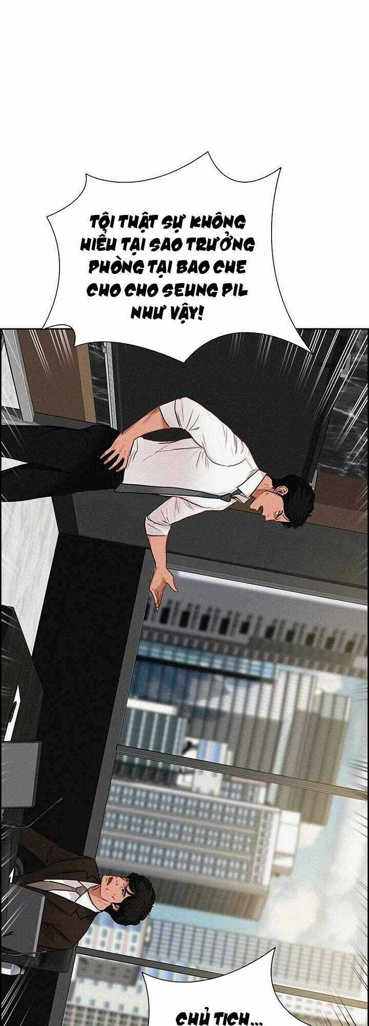 Chúa Tể Đồng Tiền Chapter 110 trang 48