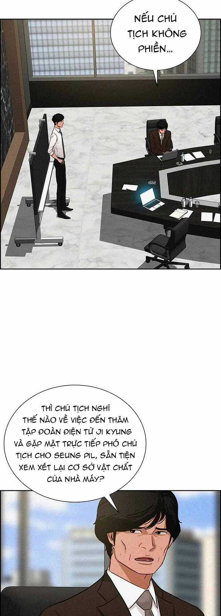 Chúa Tể Đồng Tiền Chapter 110 trang 50