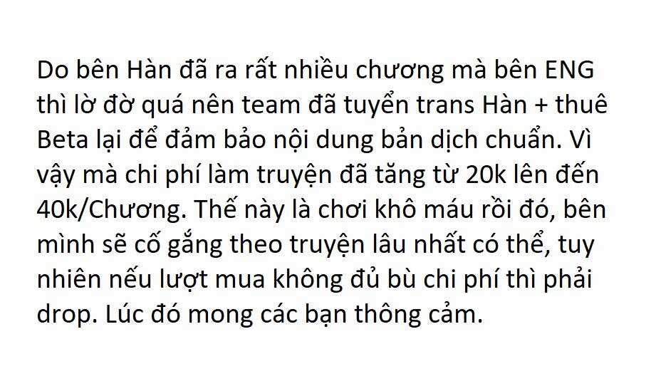 Chúa Tể Đồng Tiền Chapter 111 trang 0