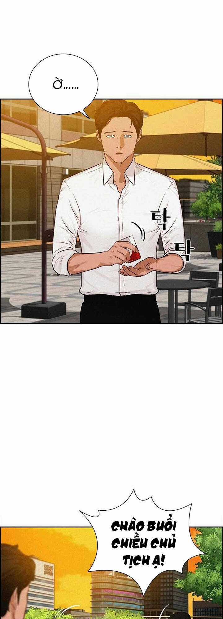 Chúa Tể Đồng Tiền Chapter 111 trang 11