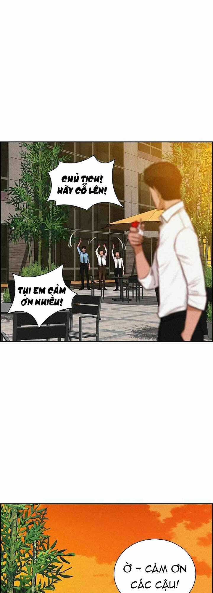 Chúa Tể Đồng Tiền Chapter 111 trang 17